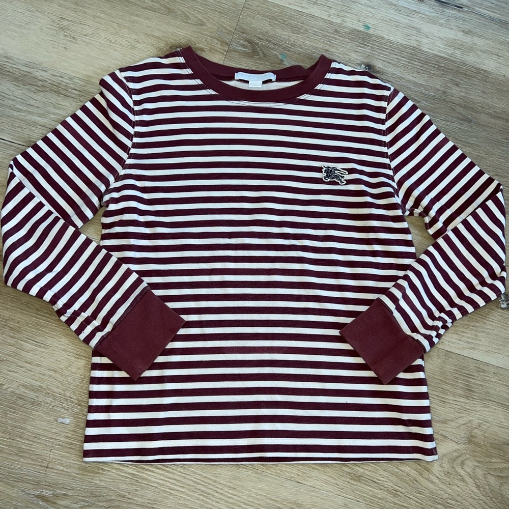 Children’s Burberry long sleeve